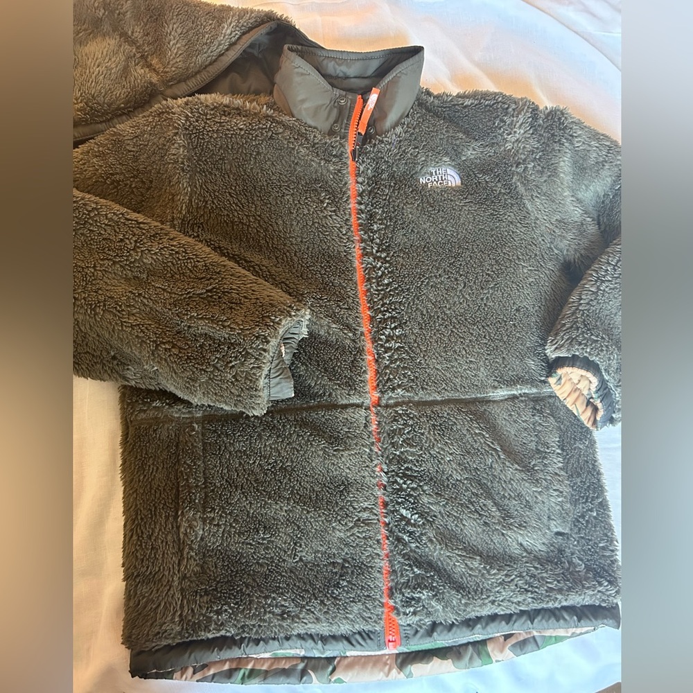 North Face .